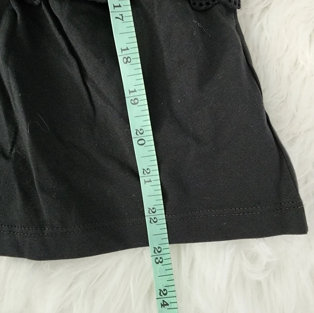 J.Crew Sleeveless tiered Top Size Small. New